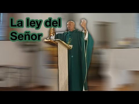 La ley del Señor
