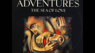 The Adventures - Heaven knows which way