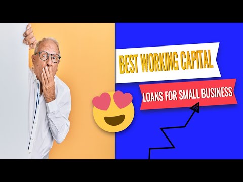 , title : 'Best Working Capital Loans For Small Business'