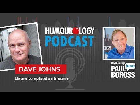 Comedian Dave Johns - Acting Silly & talking Funny and Films