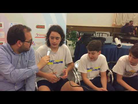 #FNGCrai18 #FNGCraiU13, CONOSCIAMOLI MEGLIO: i ragazzi del Volley Team Finale Ligure