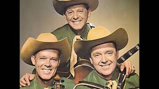 The Willis Brothers - Give Me 40 Acres To Turn This Rig Around 1964