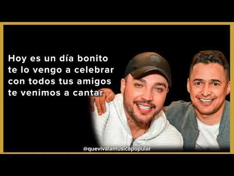 feliz cumpleaños Jorge celedón