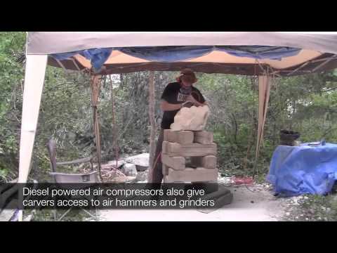 Marble Carving Symposium: The Marble/marble Experience