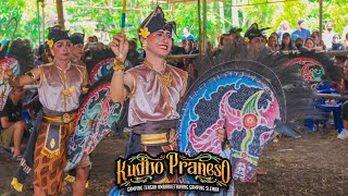 Download lagu Kudho Praneso Babak 2 (Tarian-Ndadi) • Kronggahan 2 Trihanggo Gamping Sleman mp3