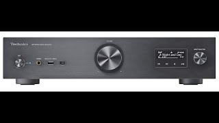 Video thumbnail for Why Technics' New SU-GX70 Network Audio Amplifier Doesn't Float Our Boat! by Hi-Fi Riff