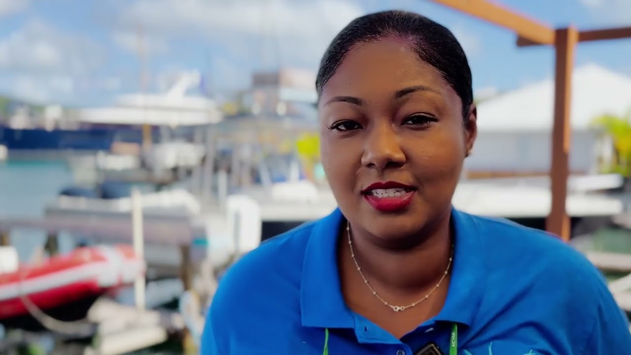 Antigua Charter Yacht Show with the OECS, UBEC and  St. Vincent & The Grenadines Tourism Authority