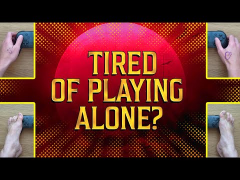 Local Co-op - Vampire Survivors