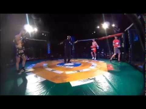 Ibifight 3 - Tiago Ramos vs Evandro Russo Part 1