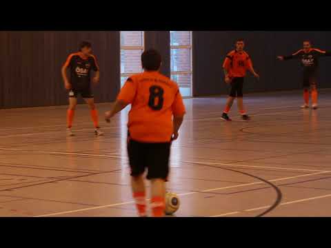 PGH-Cup 2018 - Union Schönebeck  III und IV - 2018-01-07