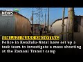 Discussion Umlazi Mass Shooting 8 People Gunned Down