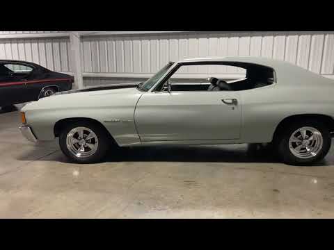 1972 Chevrolet Chevelle (CC-1533061) for sale in Largo, Florida