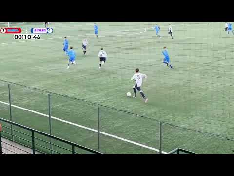 SANTA MARIA  VS AUDACE LEGNAIA  3 - 4; 3° GIORNATA DEL 26-1-2025 CAMPIONATO UNDER 14 PROV.FIRENZE