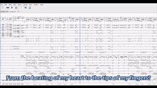 Darling In The Franxx OP, Kiss Of Death (Orchestral Arrangement)