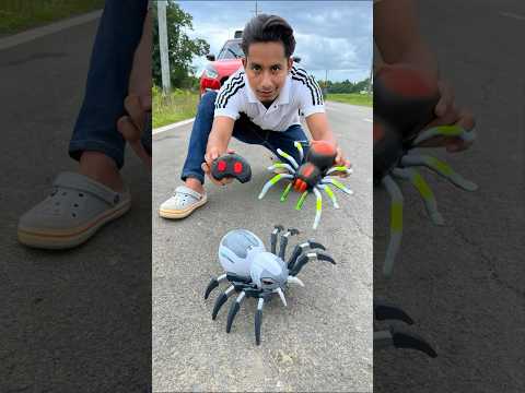 Black Spider And White Rc Spider Ki Unboxing🔥