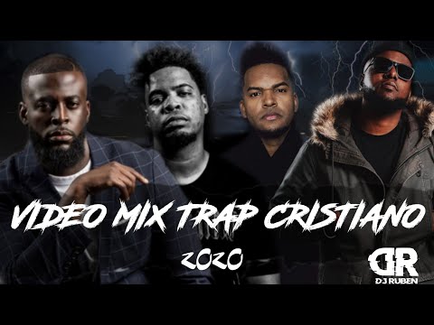 VIDEO MIX TRAP CRISTIANO 2020 VOL. 1 BY DJ RUBEN (EXITOS CRISTIANOS)