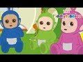 Teletubbies ★ NIEUW Tiddlytubbies Series ★ Episode 4: Sleeping Mat Carousel ★ Cartoons voor ki