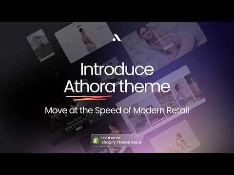 Immersive shopping experience
