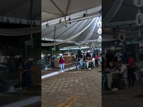 Festa em Carmo do Rio Verde!