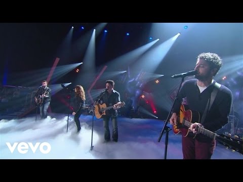 La voix: La voix que j'ai (Live)