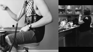 Cashmere Cat - Throw Myself a Party (DRUM COVER)