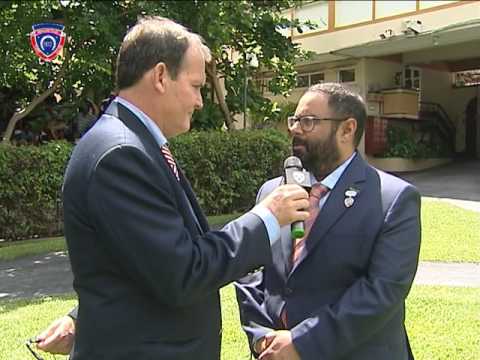 RACEMETING 02 RACE 01 INTERVIEW WITH S.NARANG