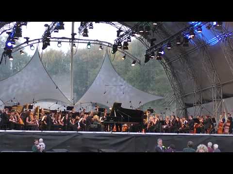 Rachmaninow KHATIA BUNIATISHVILI Klavierkonzert Adagio sostenuto