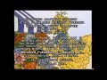 5 Sesame Street Stories End Credits