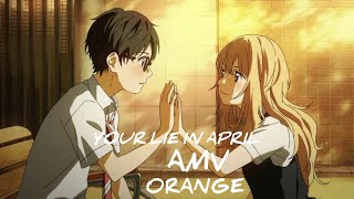 Download lagu YOUR LIE IN APRIL AMV | ORANGE 7! (ENGLISH) mp3