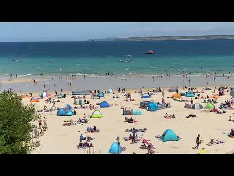 Porthminster beach st Ives 03/06/2022 🫶