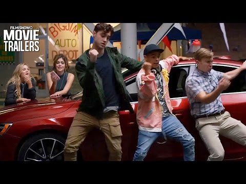 Olivia Holt, Ryan McCarten star in THE STANDOFF | Official Trailer [HD]