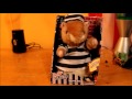Dancing Hamster Jailhouse Rick