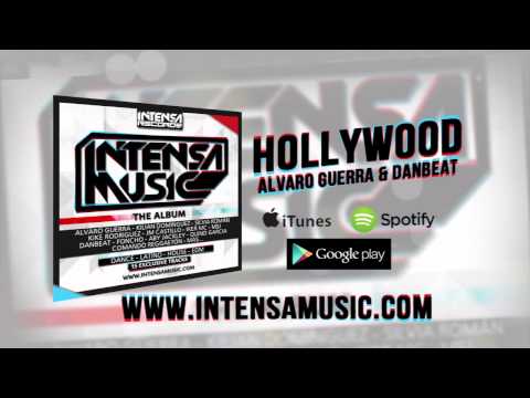 Alvaro Guerra & DanBeat - Hollywood (Official Audio)
