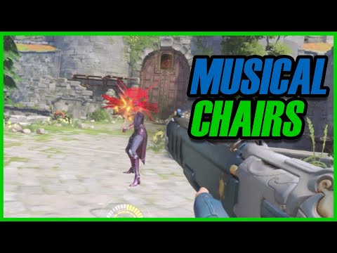 Overwatch - Musical Chairs