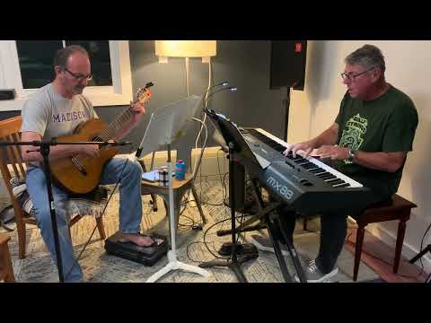 Triste - by Antonio Carlos Jobim from his wonderful album Wave, 1967.