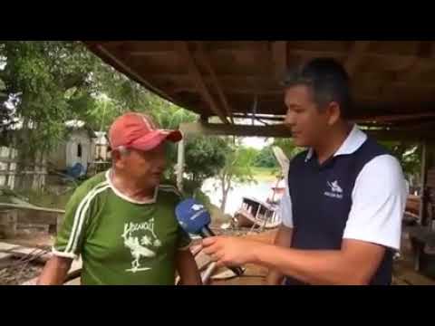 O homem mais mentiroso do mundo