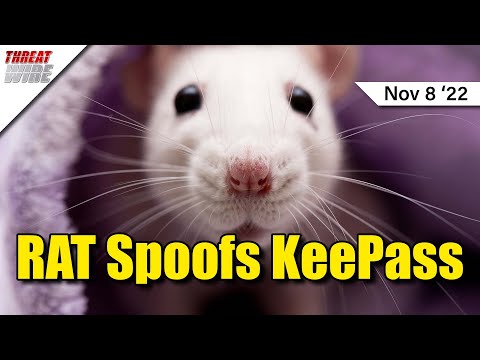KeePass Spoofed by RomCom RAT - ThreatWire