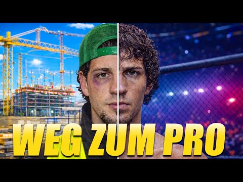 MY PATH TO BECOMING A PROFESSIONAL MMA FIGHTER!