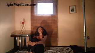 Tis the Season to Get Sexy - 4 minute butt workout!