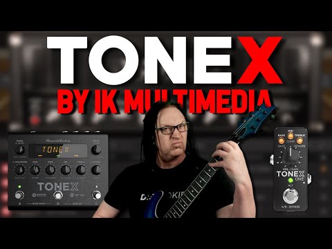 All Things TONEX by IK MULTIMEDIA - How To App on iOS! - EP 1836 S13
