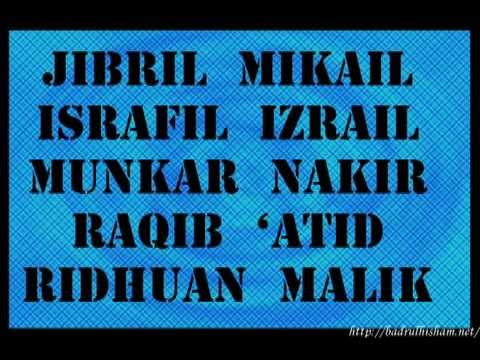 download lagu mp3 mp4 10 Malaikat Raihan, download lagu 10 Malaikat Raihan gratis, unduh video klip 10 Malaikat Raihan