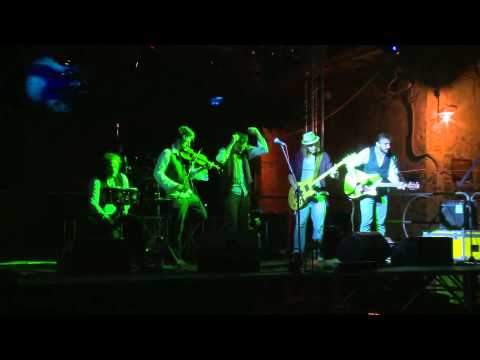 CONCERTI PER ALIANO Marichka Connection