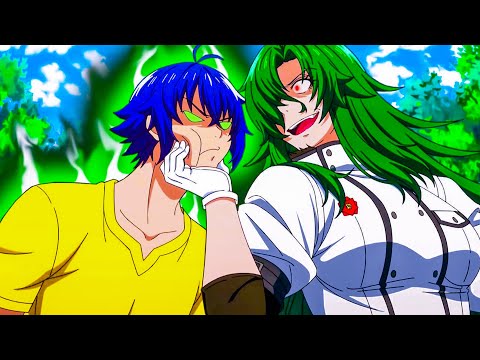 Er Muss Seine Heilmagie Meistern Um Das Harte Training Seiner Bösen Meisterin Zu Überstehen