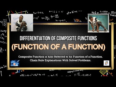 Differentiation of Composite Functions (Chain Rule)