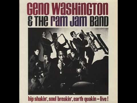 Geno Washington & The Ram Jam Band - Hi! Hi! Hazel