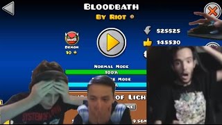 GD Reactions #1 (BloodBath Completion)