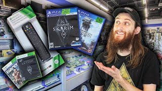 LOTS of Game Hunting and Pickups!