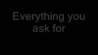 Westlife - When You Tell Me That You Love Me (With Lyrics)