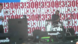 Pukkelpop 2010: 3OH!3 - Punkbitch