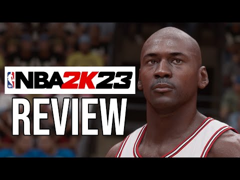 NBA 2K23 Review - The Final Verdict